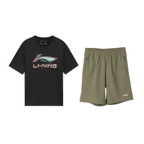 Li Ning Casual Sportswear Unisex