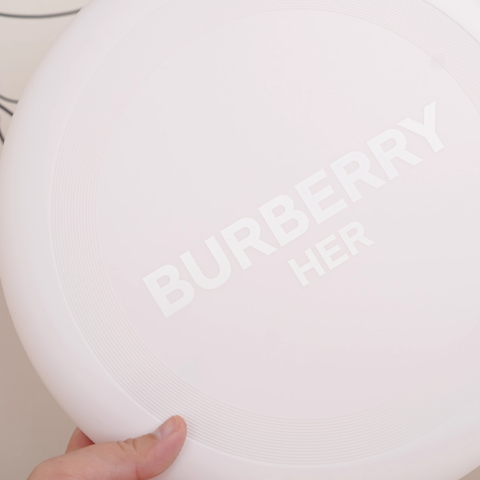 Burberry Frisbee