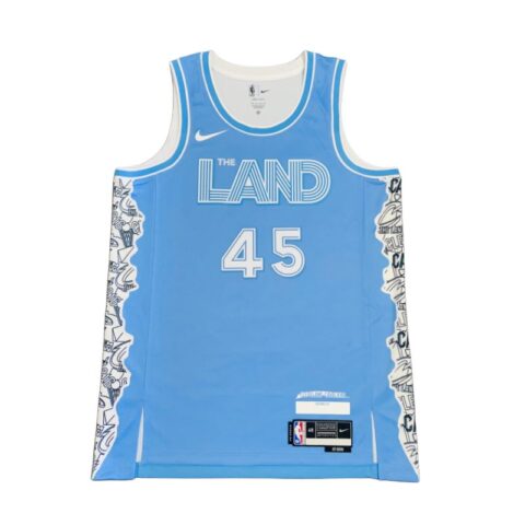 Nike Basketball Jersey Men’s Blue