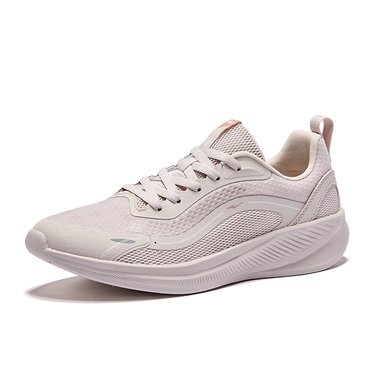 Erke Cushioning Breathable Slip Resistant Cushioning Breathable Slip Resistant Low top City Commuting Running Shoes