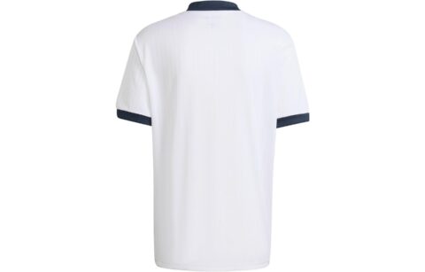 Adidas SS23 ICONS Collection Soccer Jersey Men’s White
