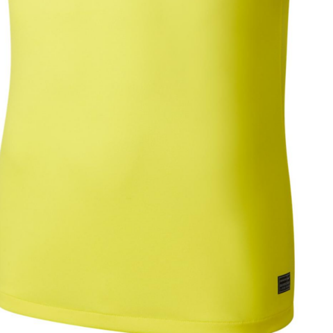 Nike Soccer Jerseys Men’s Opit Yellow/Lightning Gray/Lightning Gray Moderate