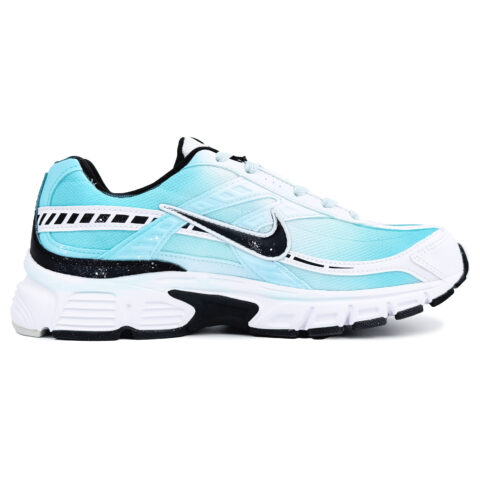 Nike Initiator Abrasion Resistant Abrasion Resistant Low top Running Shoes Unisex Cyan