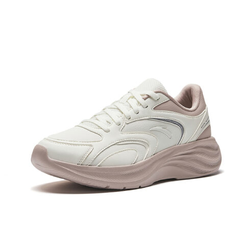 Anta Nebula 2 Slip Resistant, Abrasion Resistant, Breathable, Lightweight Low top Casual Running Shoes Women’s