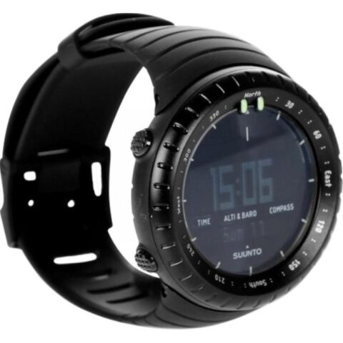 SUUNTO SS014279010 Smart Watches Bluetooth Connection 30m Waterproof Unisex