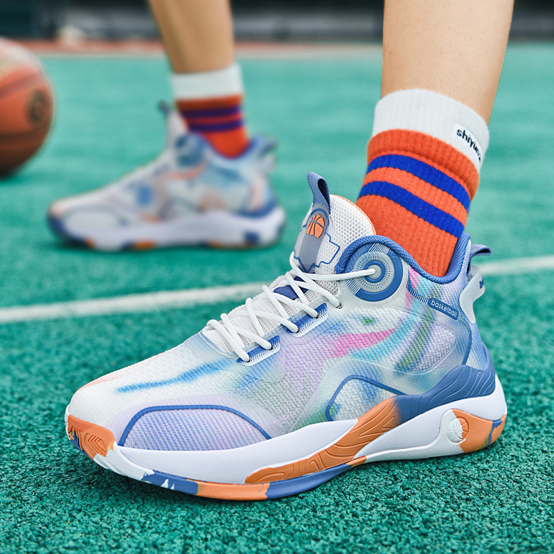 TONYBEAR Basketball Shoes Men’s