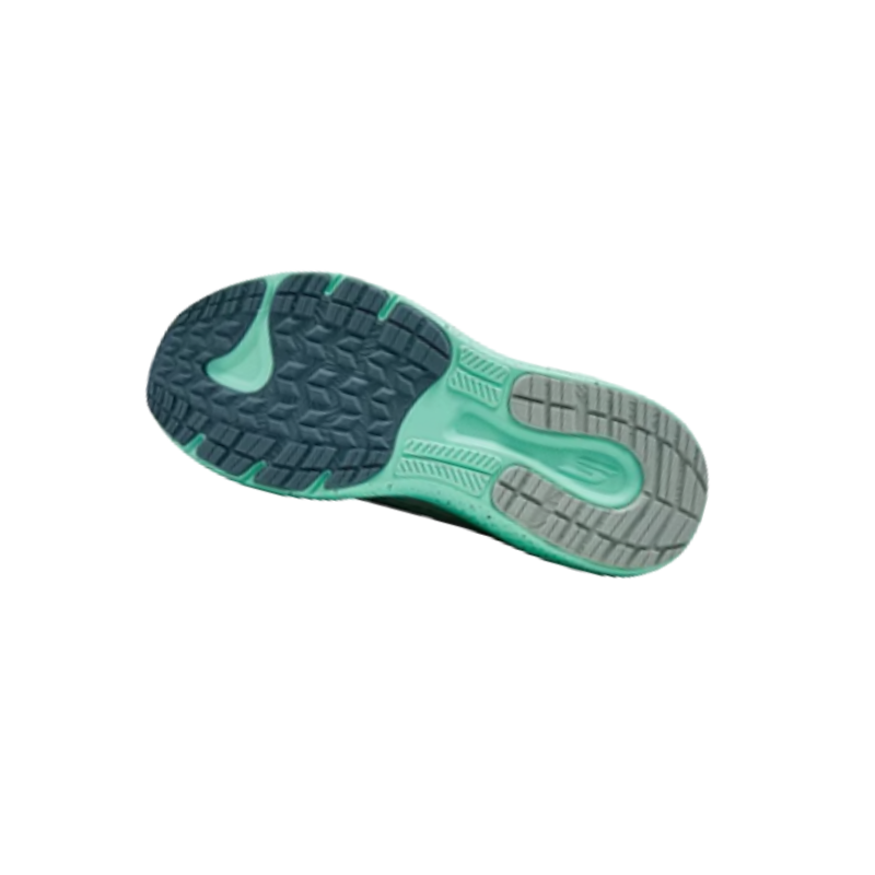 Skechers Women’s GO Cushioning Rebound Low top Running Shoes Women’s Light Green