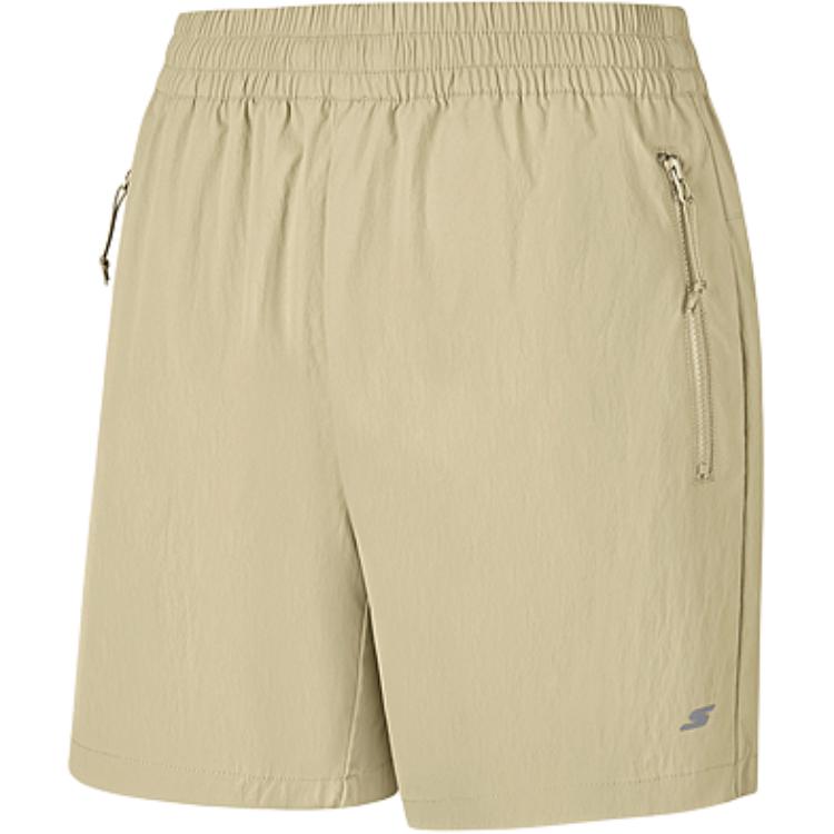 Skechers Casual Shorts Women's Chestnut Gold/00EG