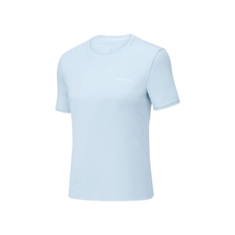 Skechers T Shirt Women’s Folk Blue 04H4