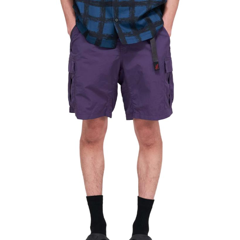 Gramicci SS25 Hirono Figure Nylon Explorer Cargo Short Casual Shorts Men’s