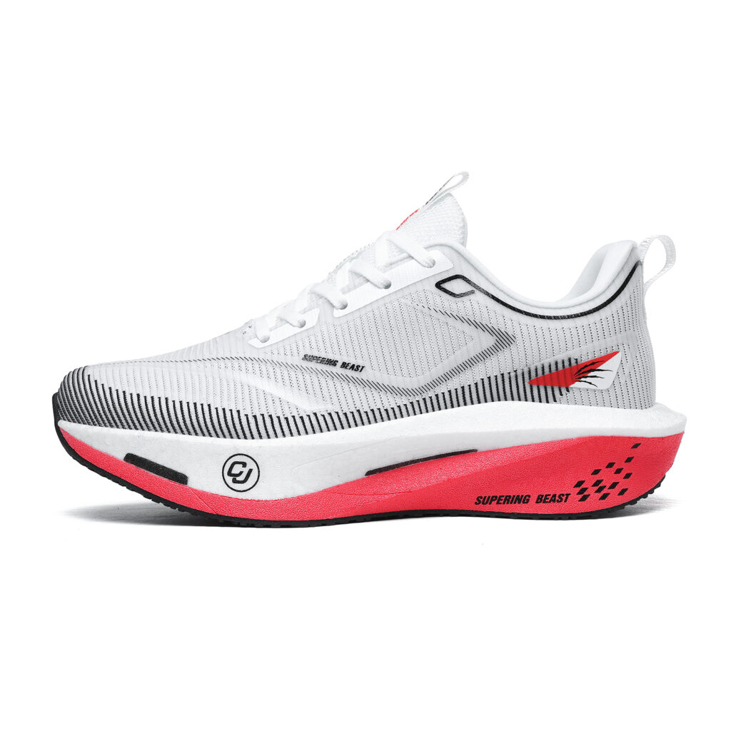 SUPERING BEAST Low top Marathon Long Distance Running Sprint Physical Fitness Test & Exam Racing Running Shoes Unisex