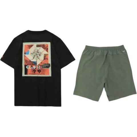 Li Ning Casual Sportswear Unisex