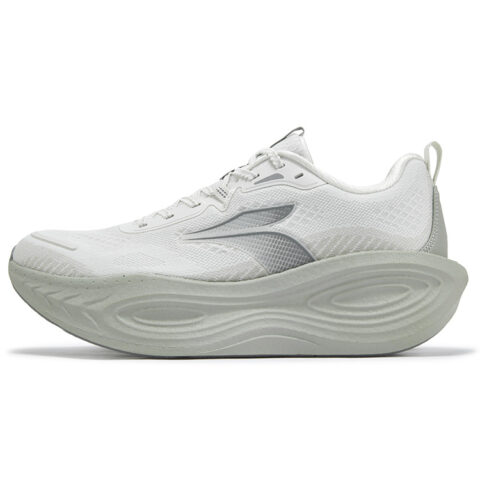 361° Blast Foam 5.0 Low top Casual City Commuting Running Shoes Men’s Antarctic Gray