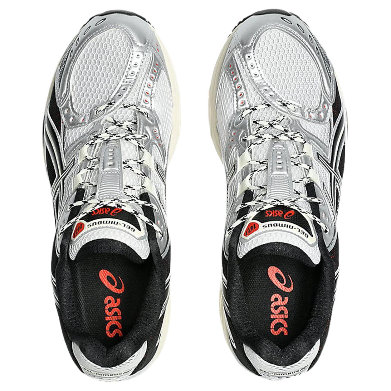ASICS GEL Nimbus 10.1 Casual Running Shoes Unisex White