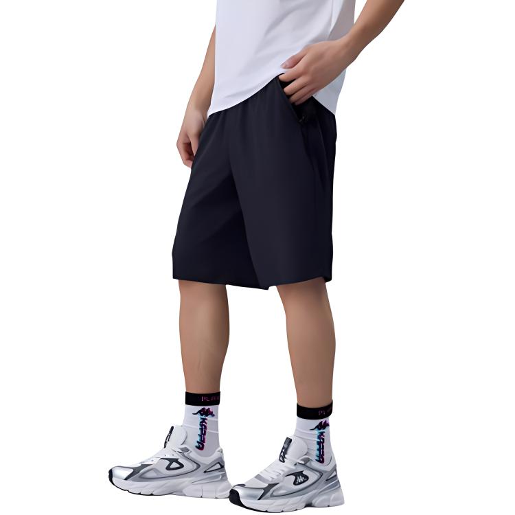 Kappa Sports Shorts Men’s Black