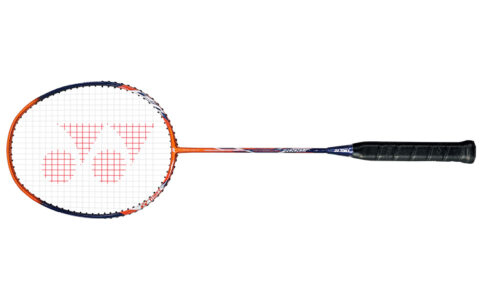 YONEX Ryzen Speed NR7000i Carbon Aluminum Badminton Rackets Entry level Grip Tape Set Orange Red Navy Blue