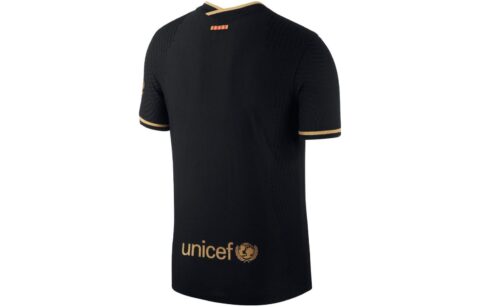 Nike Soccer Jerseys Men’s Black Moderate Straight Fit