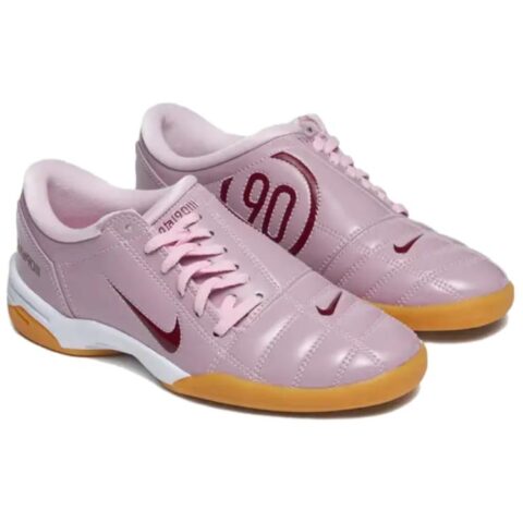 Nike Total 90 IIl Abrasion Resistant Soccer Shoes Women’s Pink