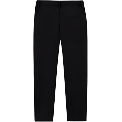 Anta Variety Training Collection Sports Pants Men’s Basic Black