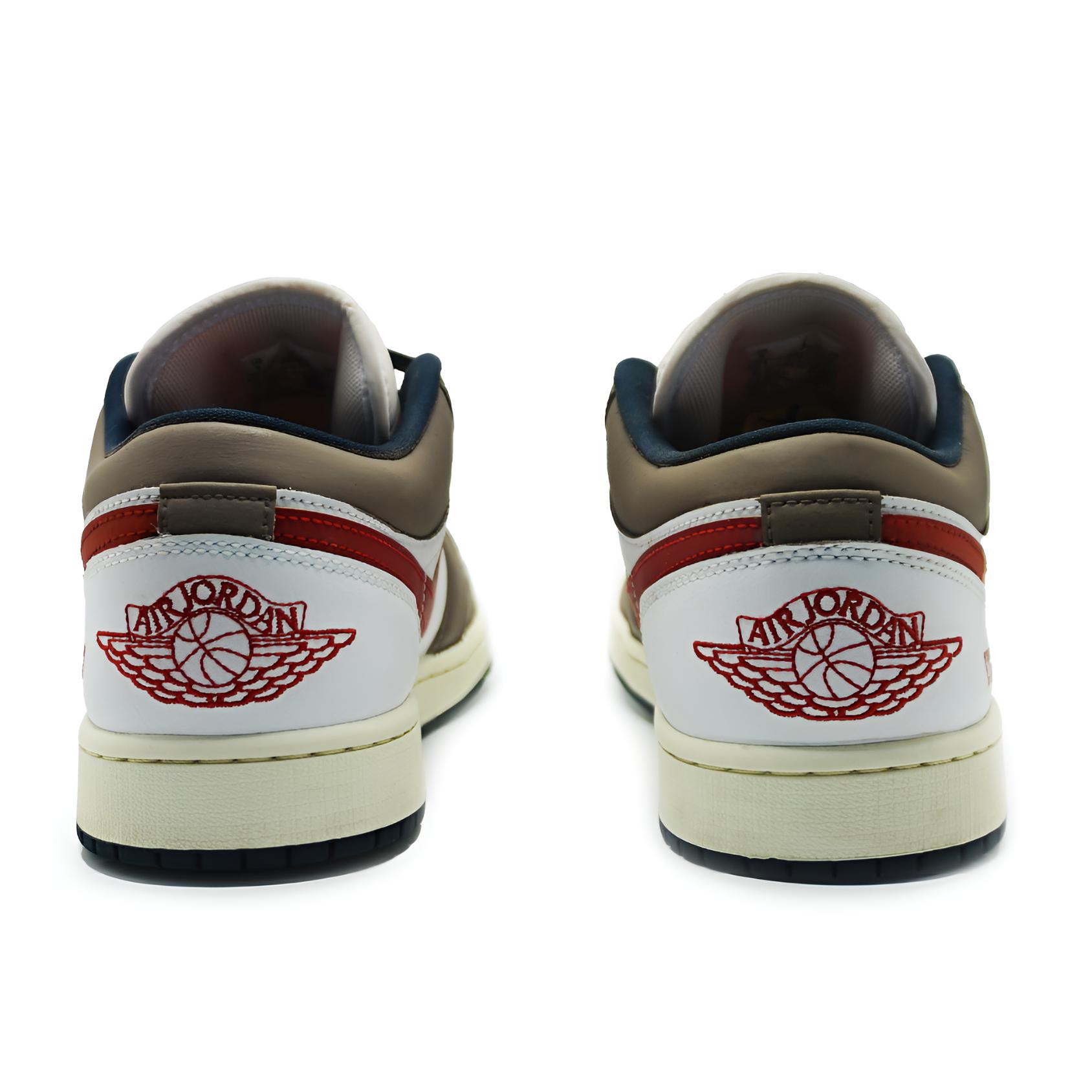 Jordan Air Jordan 1 Low top Vintage Basketball Shoes Men’s