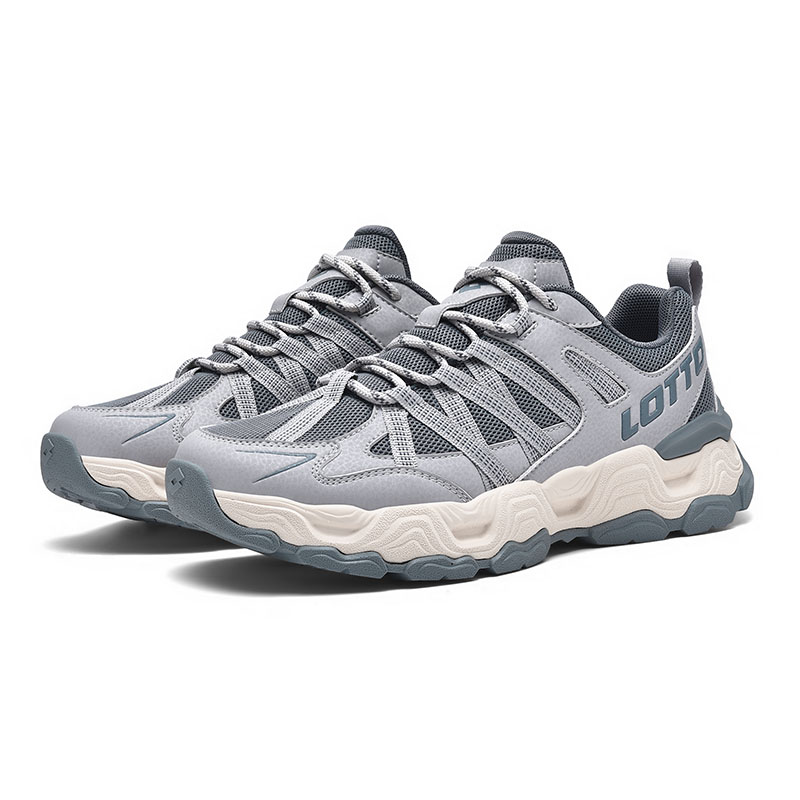 LOTTO Cushioning, Impact Resistant, Abrasion Resistant, Breathable, Slip Resistant