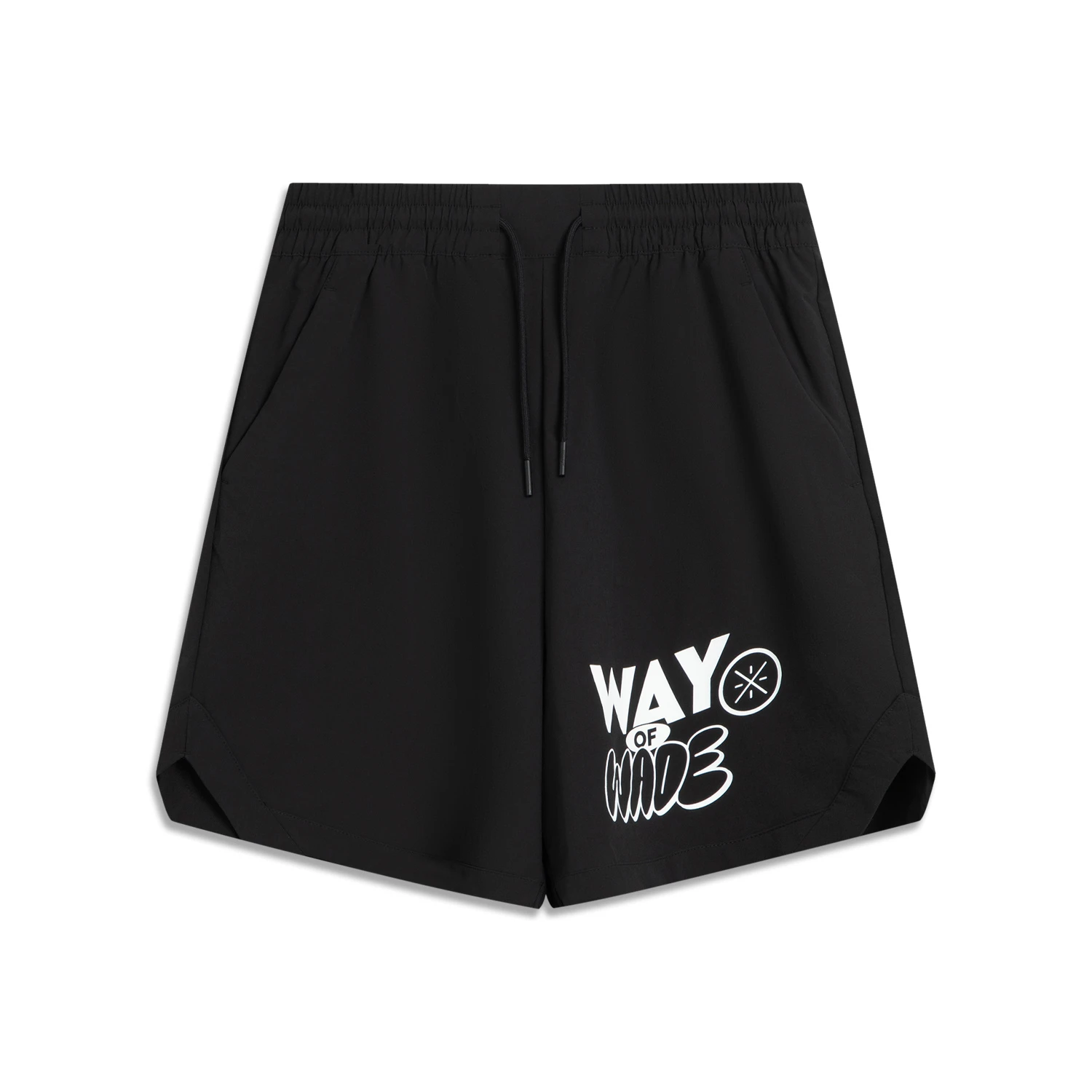 Li Ning x Jay Flow Sports Shorts Men's Black