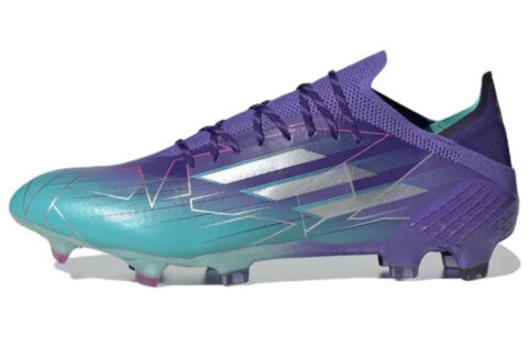 adidas X Speedflow.1 FG ‘Purple Rush Mint Rush’