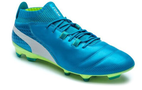 PUMA One 17.1 Ag ‘Blue Green’