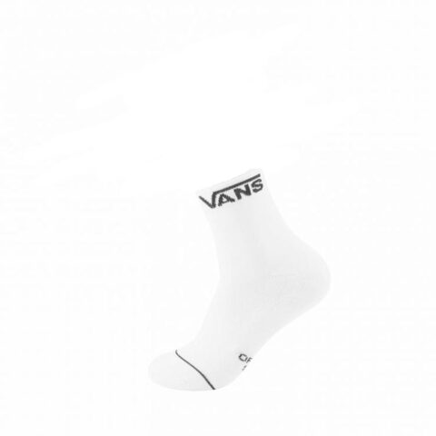 Vans Ankle Socks Women’s 1 Pack White