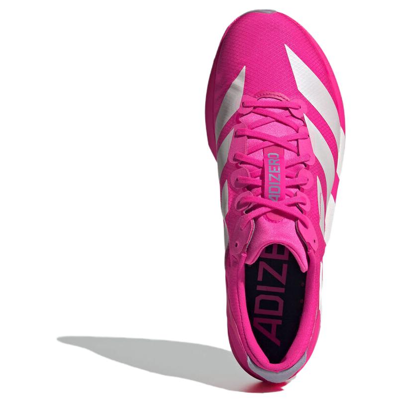 Adidas Adizero Japan 9 Casual Marathon Running Shoes Unisex Pink Silver