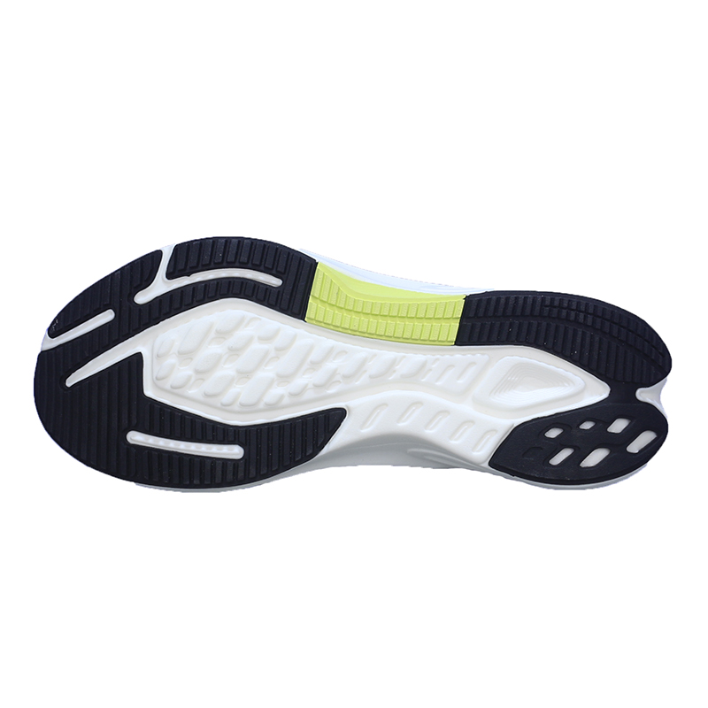 Erke Cushioning Abrasion Resistant Breathable Low top Casual Running Shoes Men’s