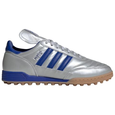 Mundial Team Adidas Originals ‘Silver Metallic Royal Gum’