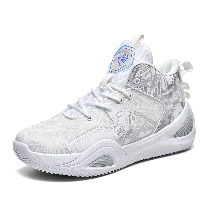 MUSNODO High top Basketball Shoes Unisex