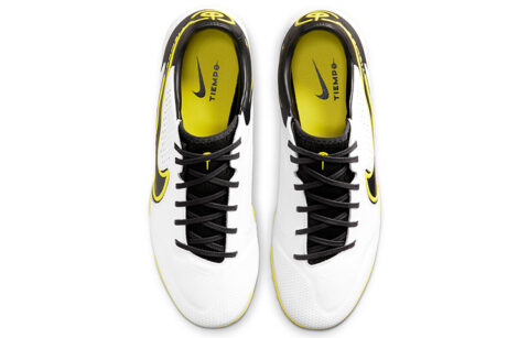 Nike React Legend 9 Pro TF Turf White