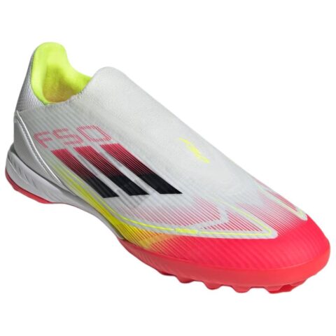 Adizero F50 Adidas League Laceless Tf ‘Pure Victory Pack’