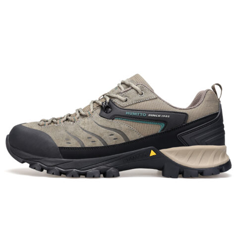 HUMTTO Abrasion Resistant, Lightweight, Balanced Abrasion Resistant, Lightweight, Balanced Low top Outdoor Shoes Men's