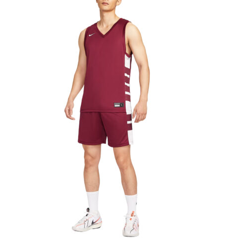 Nike Dri Fit Sports Shorts Men’s Team Paste Red
