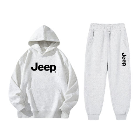 Jeep Casual Sportswear Teenagers
