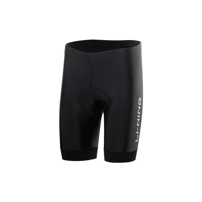 Li Ning Cycling Pants Men’s Black