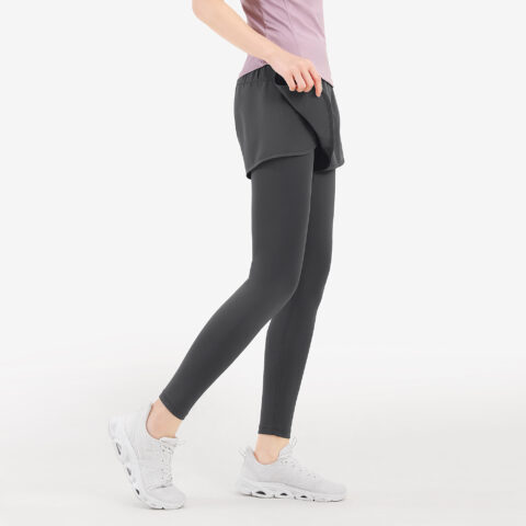 CAMEL Yoga Sets Women’s Thin
