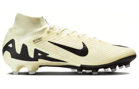 Nike Mercurial Superfly 9 Elite Ag Pro ‘Lemonade Black’