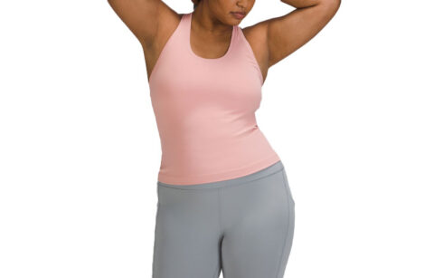 Lululemon Sleeveless Sports Shirts Women’s Racerback