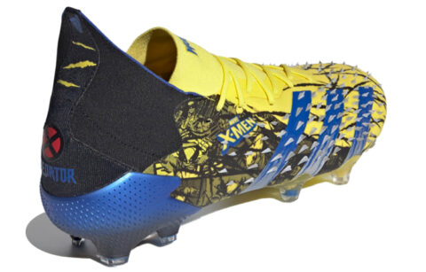 Predator Freak.1 Marvel x Predator Freak.1 Adidas Fg ‘Wolverine’