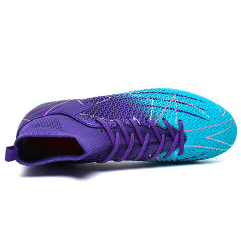 ATAY Slip Resistant Abrasion Resistant Slip Resistant Abrasion Resistant Soccer Shoes Unisex