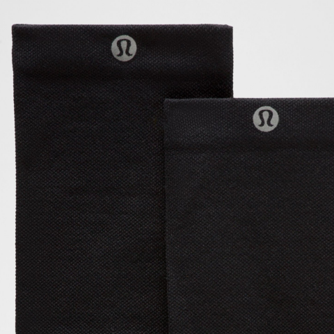 Lululemon Power Stride Crew Socks Unisex