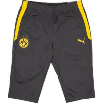 PUMA Soccer Bottom Unisex Black