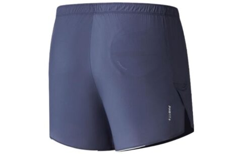 Saucony Sports Shorts Men’s Sea Wave Blue Moderate