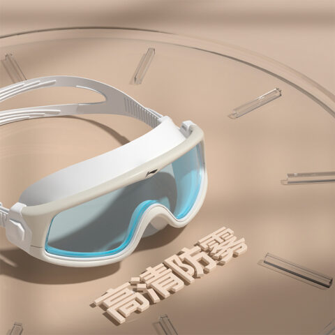 Li Ning Swim Goggles