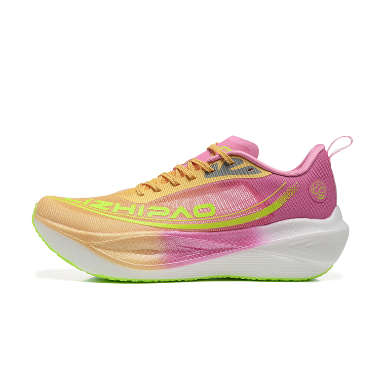 LIZHIPAO Cushioning Abrasion Resistant Breathable Low top Marathon Training Long Distance Running Sprint Running Shoes