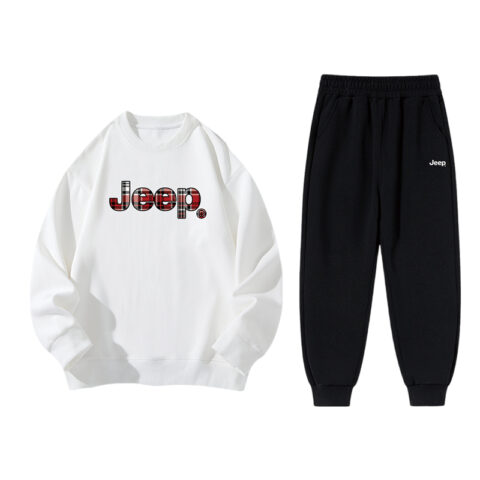 Jeep Casual Sportswear Teenagers